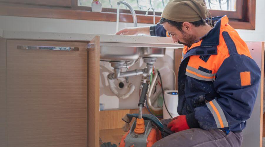 Local expert plumbing services in Logandale, NV